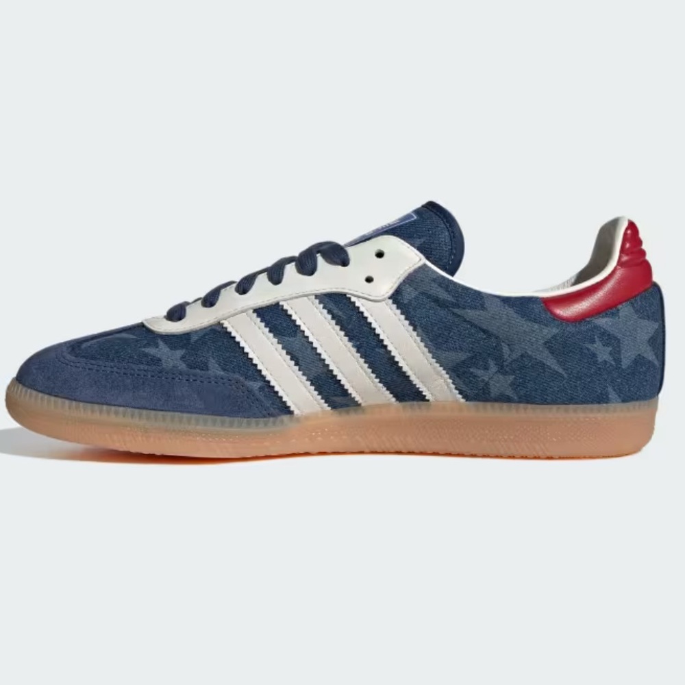 🇺🇸 ADIDAS SAMBA INDEPENDENCE STARS 🇺🇸 - Picture 4 of 6